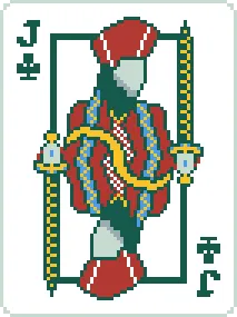 Jack of Clubs